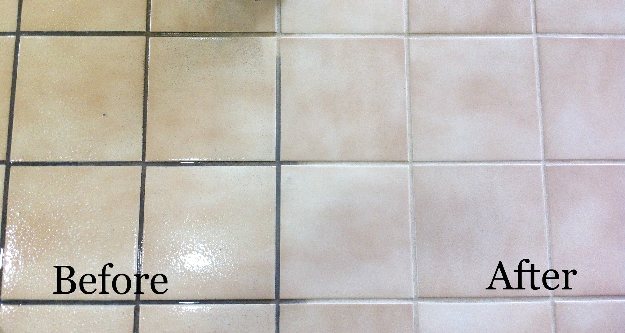 Referral is Fort Wayne's Expert Tile & Grout Cleaner