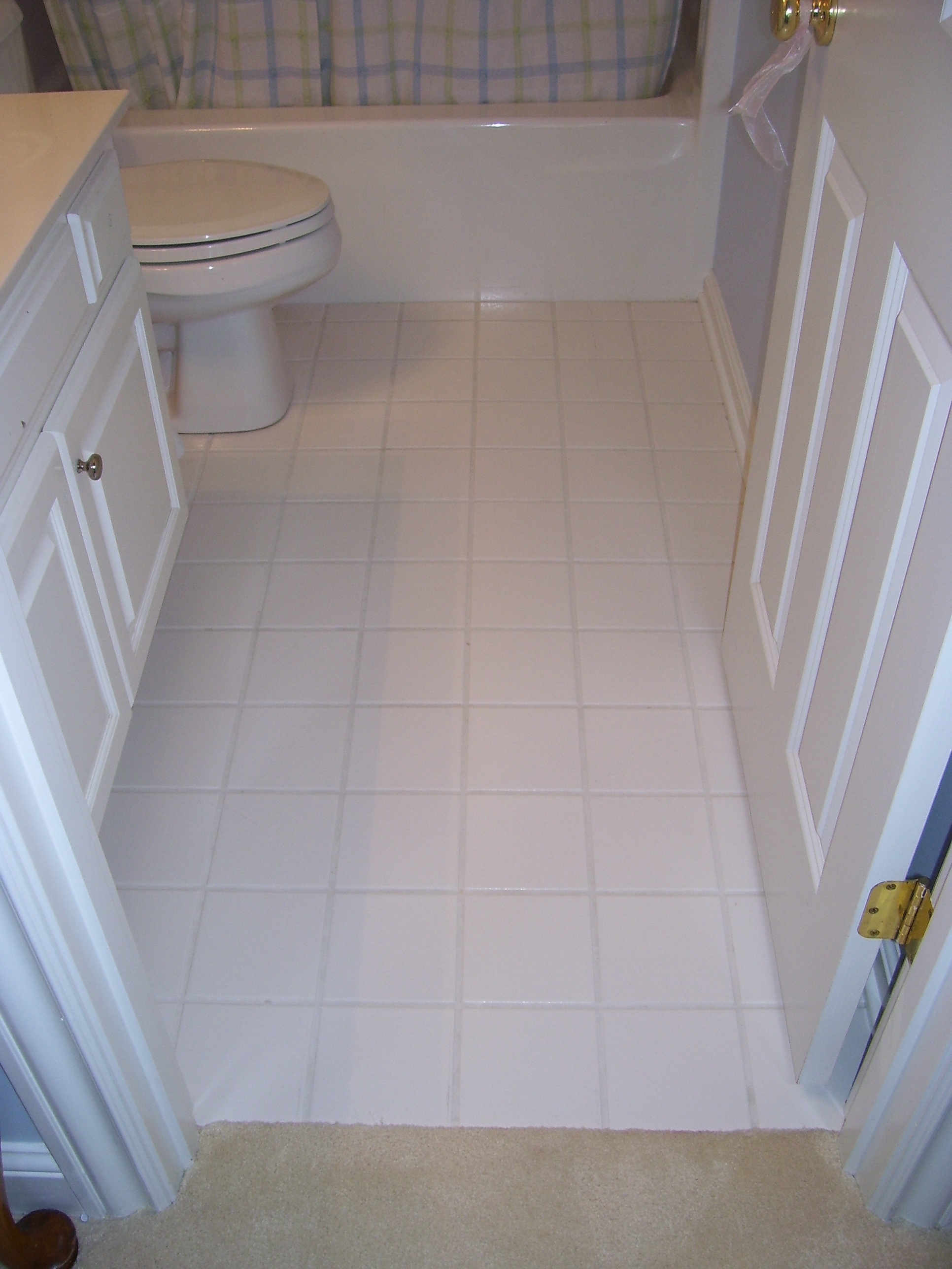 Fort Wayne Tile Cleaner After